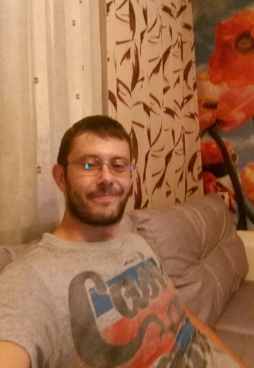 Моя фотография - Сергей, 41 из Барнаул (@sergey818329)