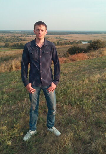 My photo - Nikolay, 35 from Voronezh (@nikolay8096174)