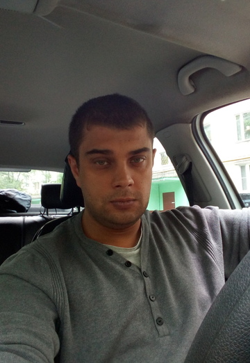 My photo - Sergey, 38 from Mytishchi (@sergey545062)