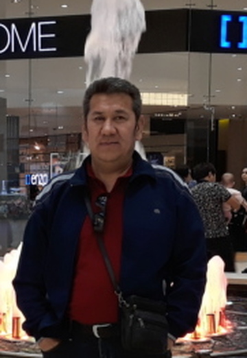 Моя фотография - Маке Реймов, 52 из Астана (@makereymov0)