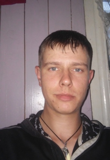 Моя фотография - Дмитрий, 30 из Находка (Приморский край) (@dmitriy275237)