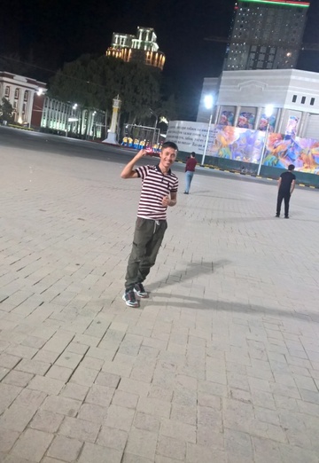 Моя фотография - shurik, 32 из Алматы́ (@shurik6422)