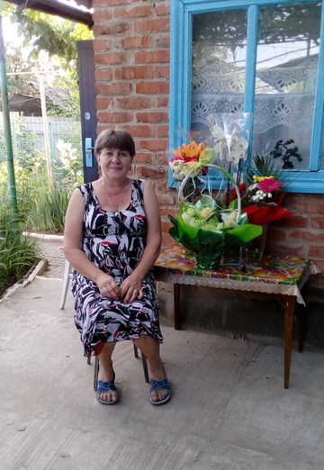 Моя фотография - ТАТЬЯНА, 65 из Тбилисская (@tatyana148982)
