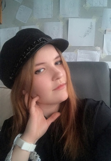 My photo - Asya, 19 from Bryansk (@asya14974)