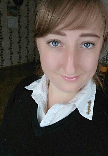 My photo - vera, 31 from Pruzhany (@vera33251)