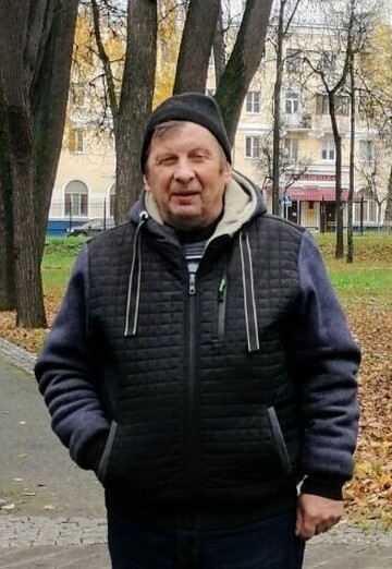 Моя фотография - Александр, 60 из Воскресенск (@aleksandr1074561)
