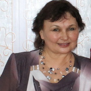 ольга танцева, 66, Баево