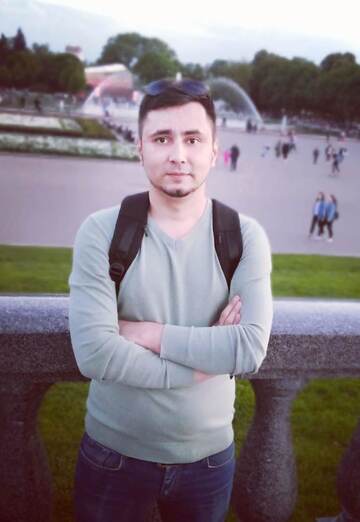 My photo - Timur, 35 from Moscow (@sievush127)