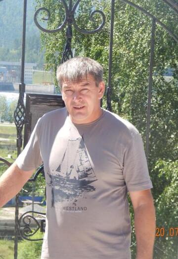 Моя фотография - михаил москвин, 54 из Абакан (@mihailmoskvin1)