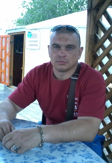 Моя фотография - Алексей, 49 из Златоуст (@aleksey281968)