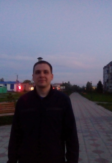 Моя фотография - Evgeniy, 36 из Лысьва (@evgeniy226444)