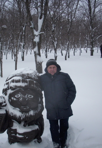 My photo - evgeniy, 79 from Prokopyevsk (@evgeniy323995)
