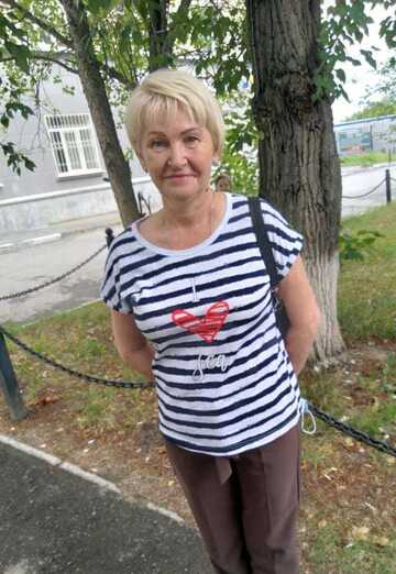 Моя фотография - Ольга, 60 из Екатеринбург (@olga345848)