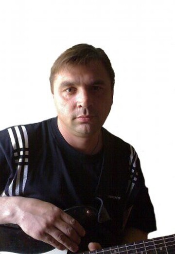 My photo - Vladimir, 50 from Barabinsk (@petrov-bnsk)