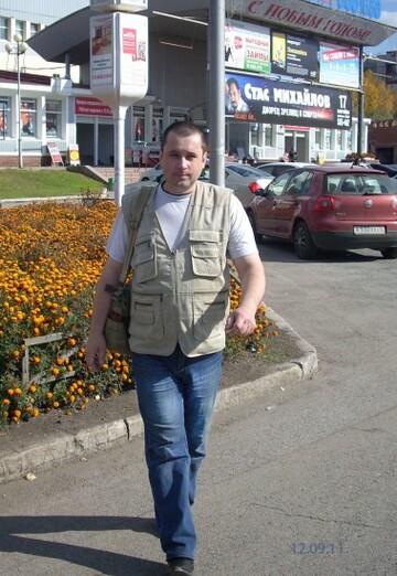 Моя фотография - Andrei_, 48 из Томск (@a3497379)