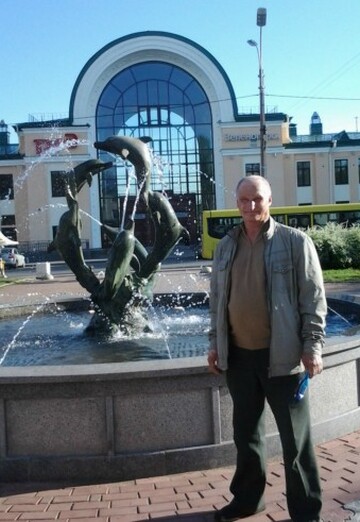 My photo - Tomi, 74 from Pskov (@tomi7415567)