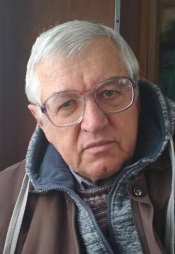 My photo - Evgeniy, 60 from Smila (@zhenikvelikiy)