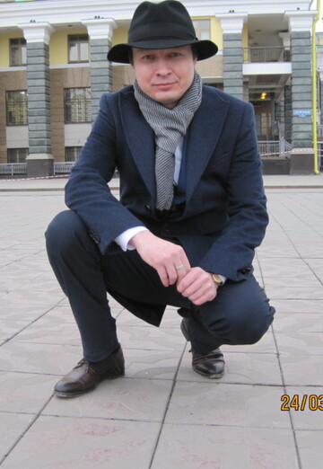Моя фотография - Михаил, 47 из Красноярск (@mihail183647)