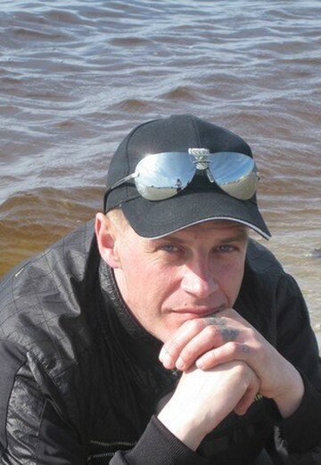 My photo - Aleksey Yagoda, 47 from Arkhangelsk (@alekseyyagoda)