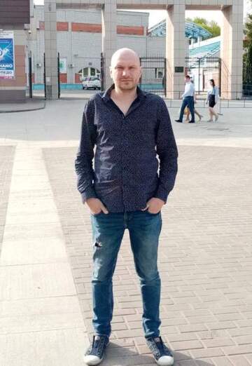 Моя фотография - Olegario, 36 из Брянск (@olegario10)