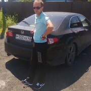 Андрей, 37, Полысаево