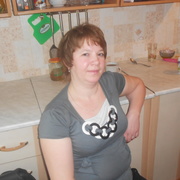 Светлана Матвеева, 47, Большая Мурта