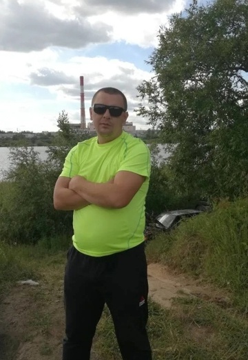 My photo - Aleksey, 39 from Smolensk (@aleksey585179)
