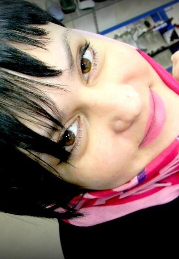 Моя фотография - Ольга, 38 из Шахты (@olga107661)