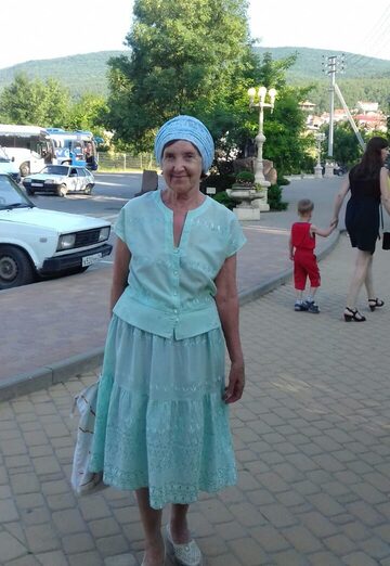 My photo - Alla Anatolevna, 78 from Barnaul (@allaanatolevna1)