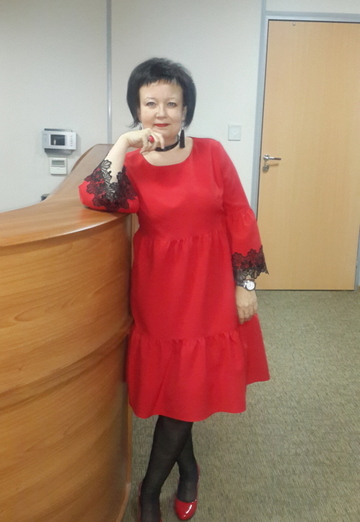 My photo - Svetlana, 53 from Yekaterinburg (@svetlana125784)