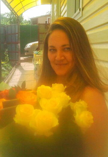 My photo - Olga, 42 from Stupino (@olga45301)