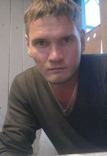 Моя фотография - Александр, 39 из Норильск (@aleksandr124652)