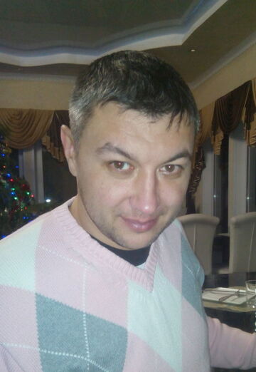 Моя фотография - Сергей, 46 из Владивосток (@sergey491137)