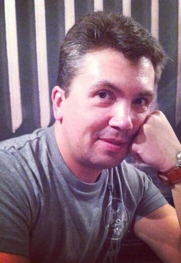 My photo - Mihail, 52 from Moscow (@mihail59200)