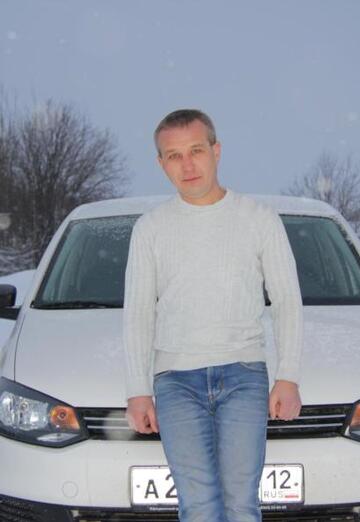 Моя фотография - Александр, 45 из Йошкар-Ола (@aleksandr495099)