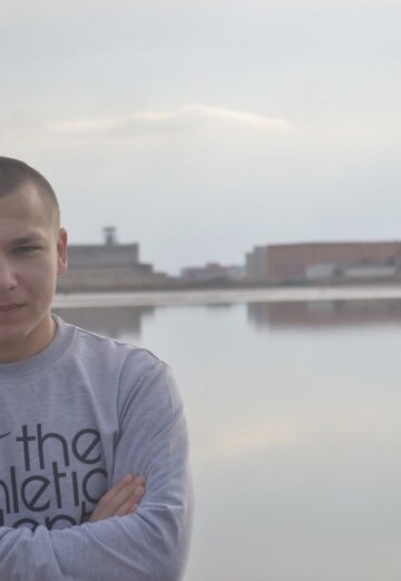 My photo - Evgeniy, 29 from Salihorsk (@evgeniy125682)