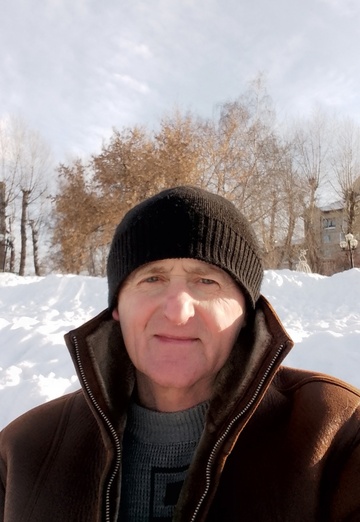 Моя фотография - Костя, 58 из Томск (@kostya57700)