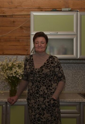 Моя фотография - Светлана, 60 из Великий Устюг (@svetlana119963)