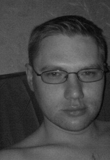 Моя фотография - Александр, 42 из Магнитогорск (@collapse)