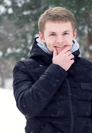 Моя фотография - Александр, 27 из Железногорск (@abyjan)