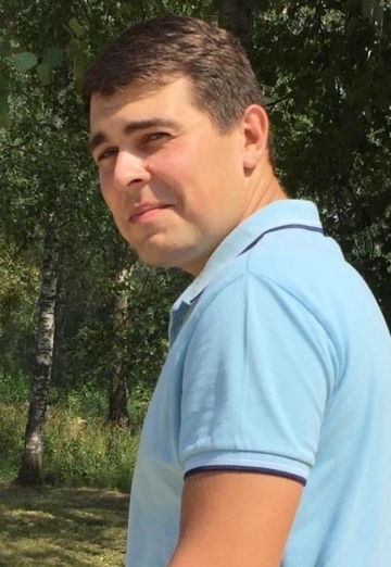 My photo - Nikolay, 36 from Moscow (@nikolay230047)
