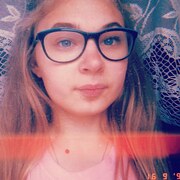 Виктория, 20, Пристень