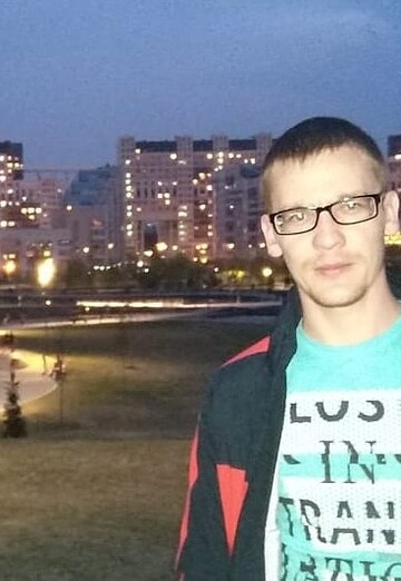 Моя фотография - Николай Иванов, 30 из Шуя (@nikolayivanov157)