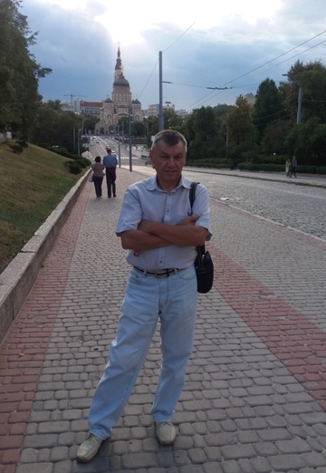 Моя фотография - Юрій, 69 из Одесса (@ury997)