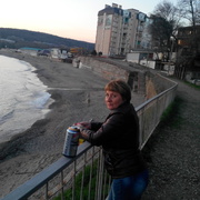 ТАТЬЯНА, 57, Джубга