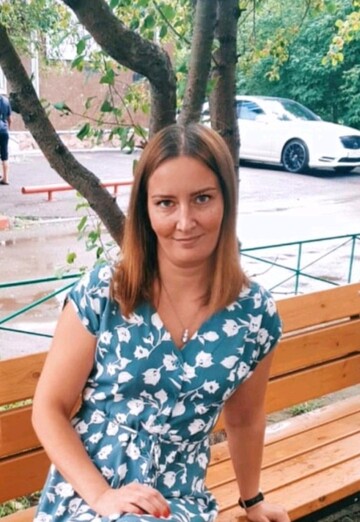 My photo - Ekaterina, 38 from Krasnoyarsk (@ekaterina173133)