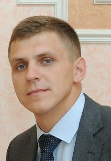 My photo - Evgeniy, 34 from Moscow (@evgeniy256299)