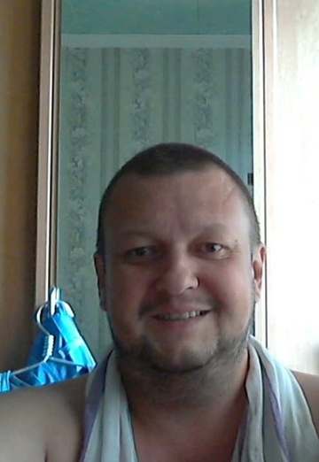 My photo - Sergey, 49 from Nizhny Novgorod (@sergey18587)