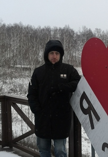 Моя фотография - Egor Kuzmin, 38 из Северск (@egorkuzmin8)