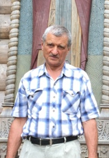 My photo - Leonid, 71 from Pushkino (@lelnid11)